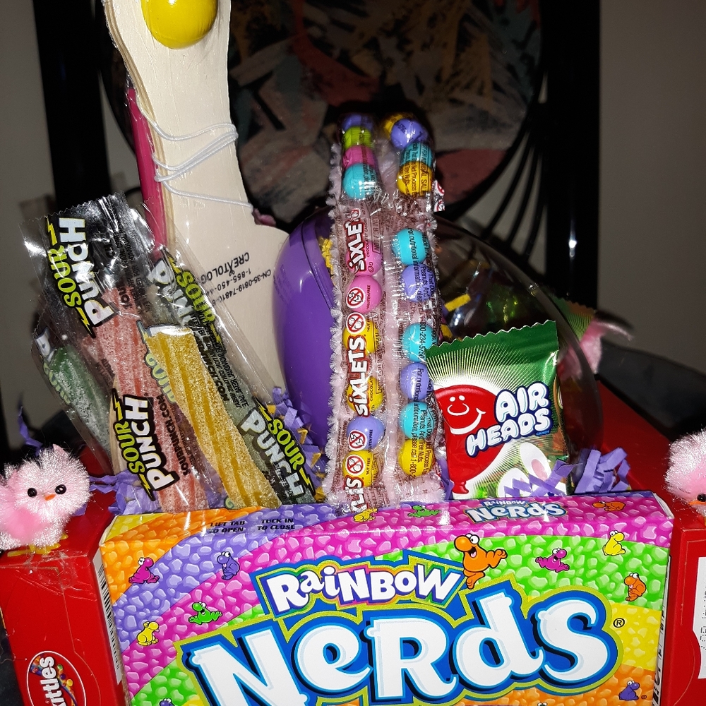 Candy Baskets - Picture 4 of 5